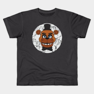 Freddy Fazbear Kids T-Shirt